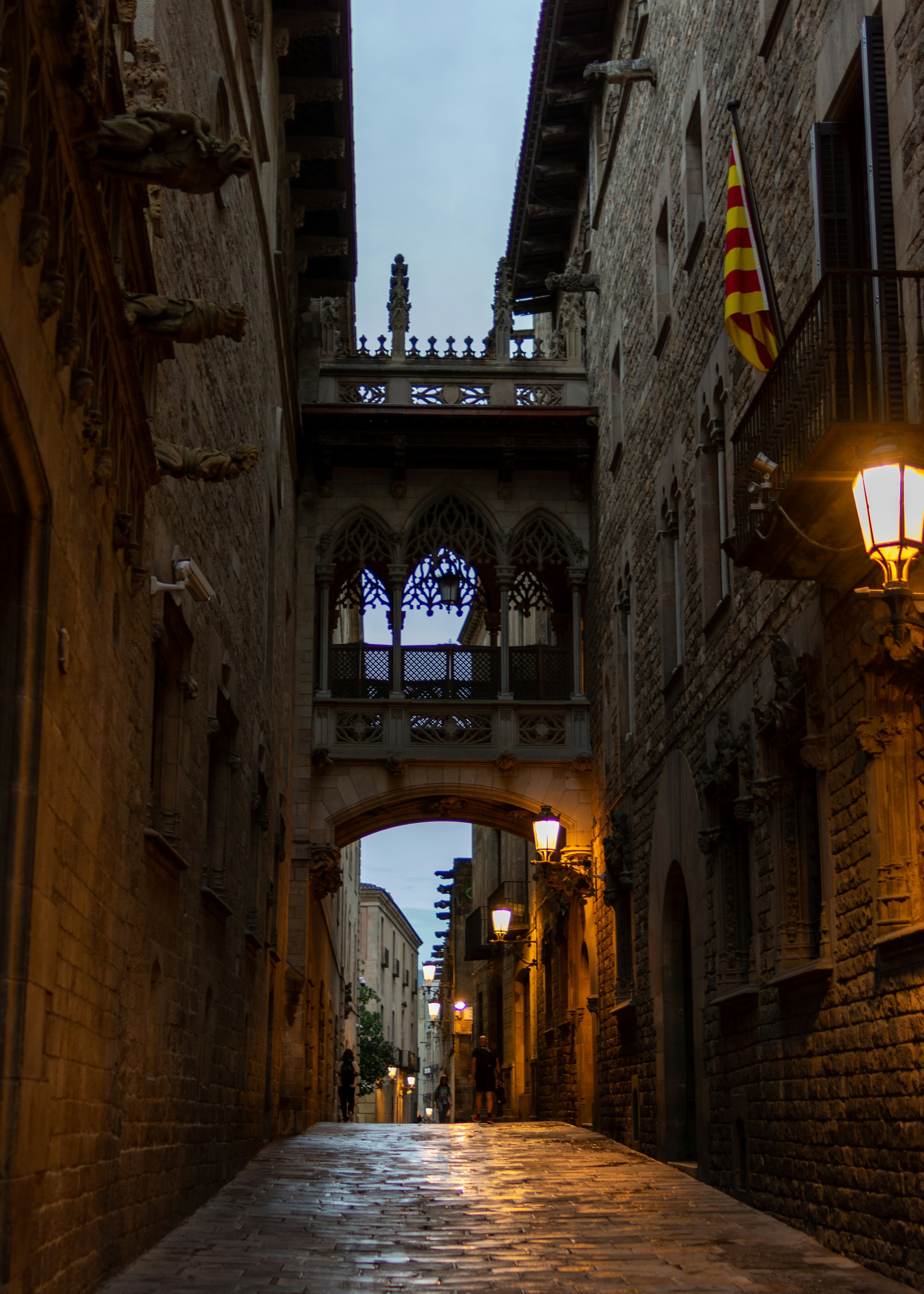 Gothic Quarter